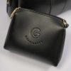 Top Handle Classy Black (with pouch) - Image 10