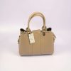 Top Handle Classy Beige (with pouch) - Image 3