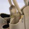 Top Handle Classy Beige (with pouch) - Image 9