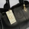 Top Handle Classy Black (with pouch) - Image 4