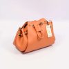 Potli Style Handbag Peach - Image 10
