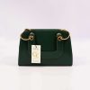 D-Handle Bag Green - Image 2