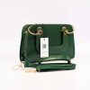 D-Handle Bag Green - Image 10