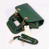 D-Handle Bag Green - Image 11