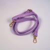 D-Handle Bag Purple - Image 11