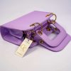 D-Handle Bag Purple - Image 13