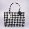Zebra Print Tote Bag - Image 6