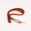 Spiral Handbag Caramel Brown - Image 13