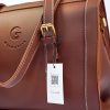 Pro Comfort Handbag Brown - Image 5