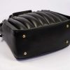 Spiral Handbag Black - Image 11