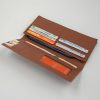 Glamouria Executive Long Wallet | Glamouria Luxe Bifold Wallet - Image 8
